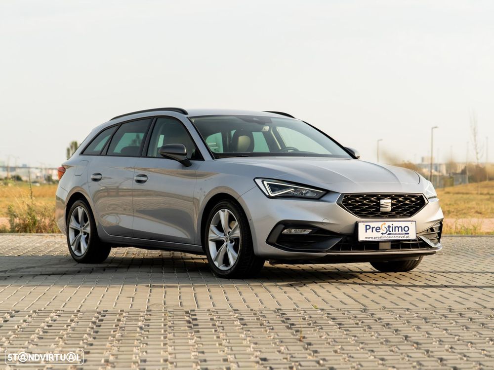 SEAT Leon ST 1.0 TSI FR - 4