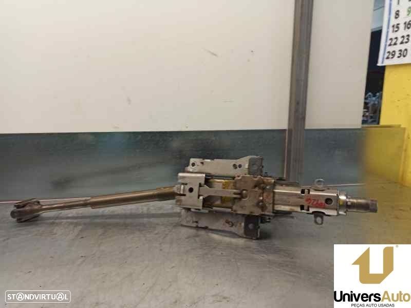 COLUNA DIREÇÃO VOLKSWAGEN CADDY III FURGÃO 2010 -1T1419502M - 4