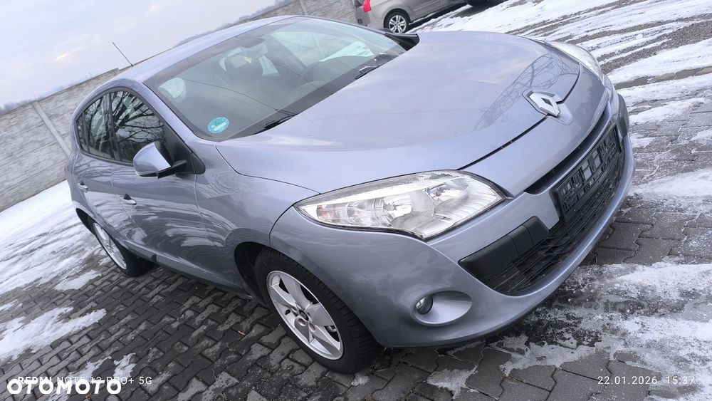 Renault Megane 1.6 16V 110 Dynamique - 13