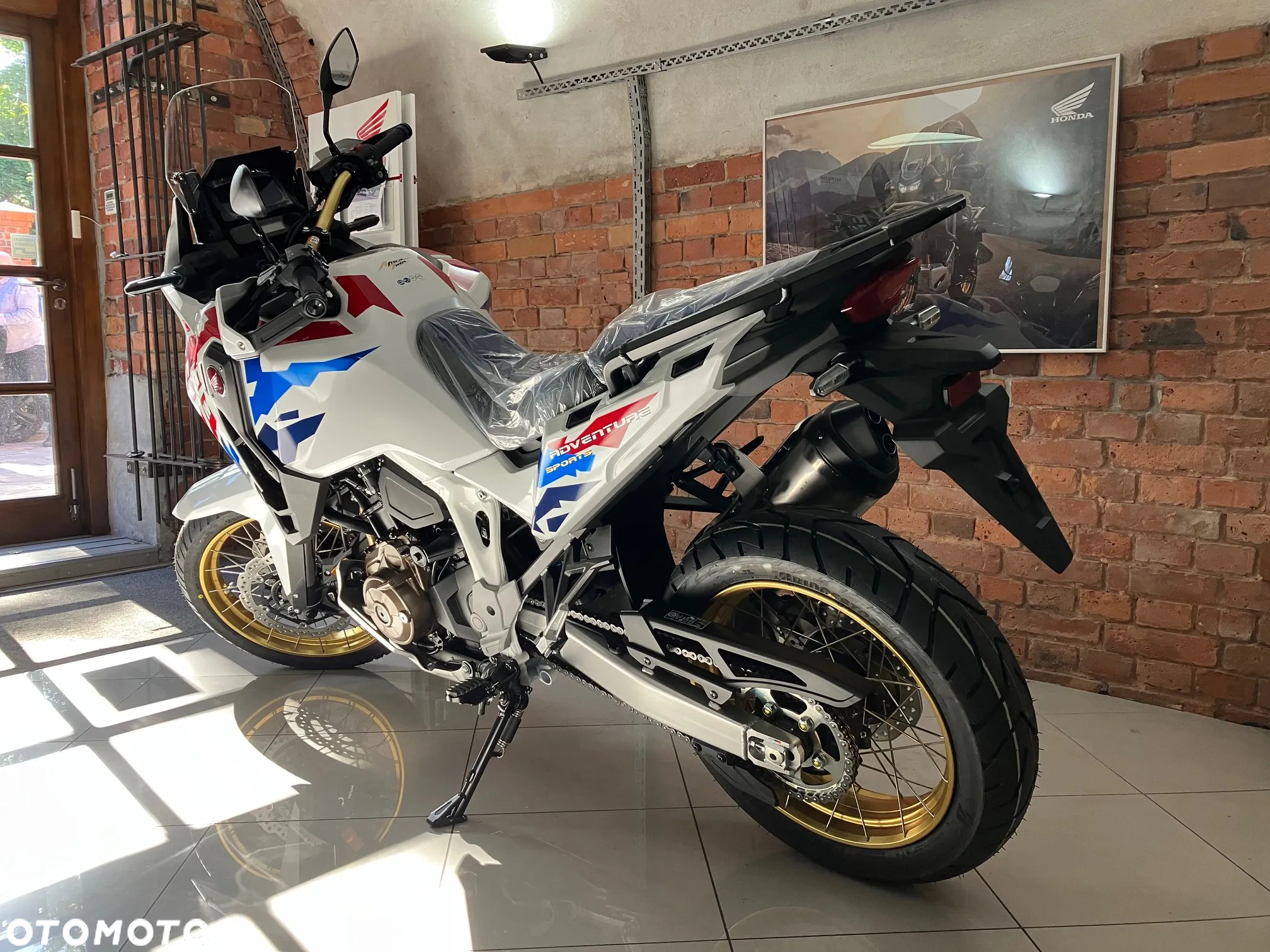Honda CRF - 2