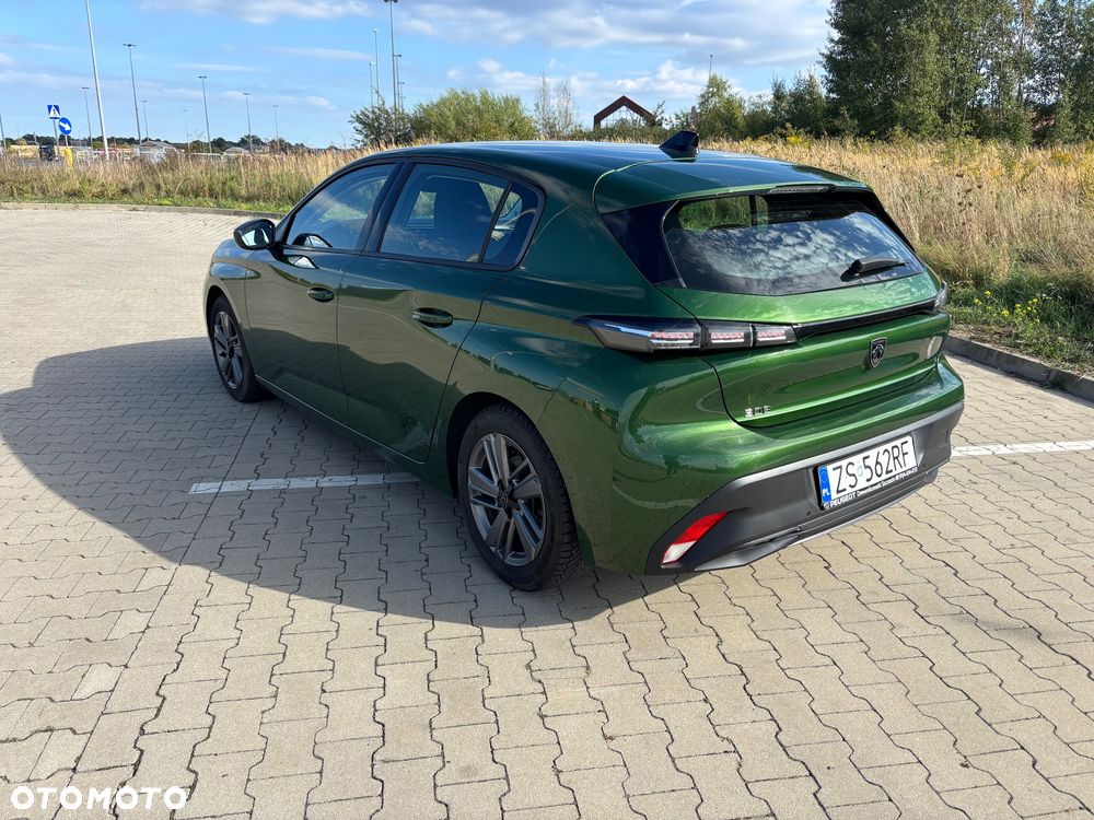 Peugeot 308 2022 photo 5
