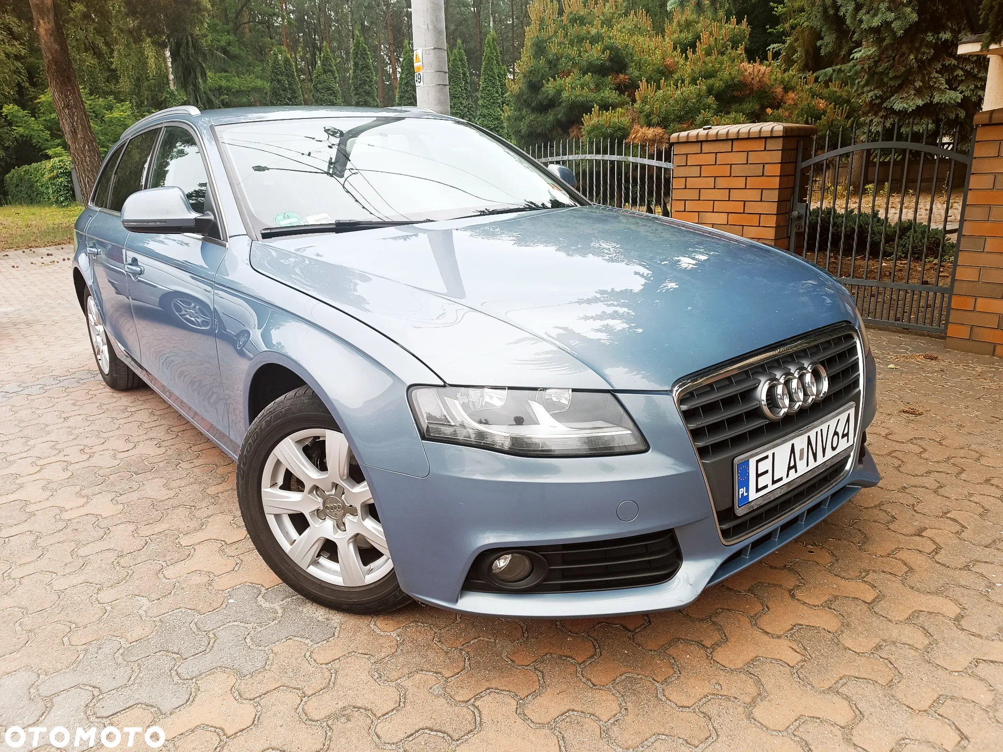 Audi A4 - 3