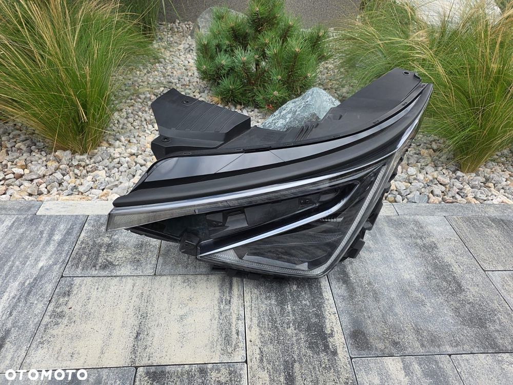 kia ev6 ev 6 lift kompletna lampa lewa przód full led dynamic 92101-cv6 - 6