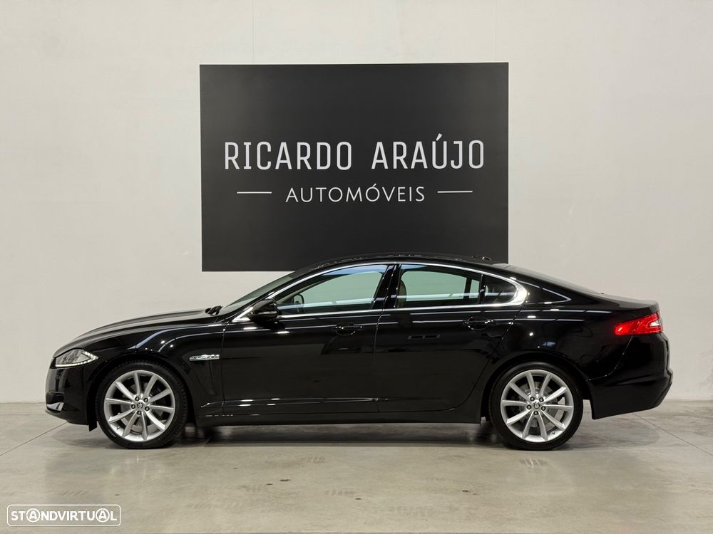 Jaguar XF 2.2 D Premium Luxury - 2