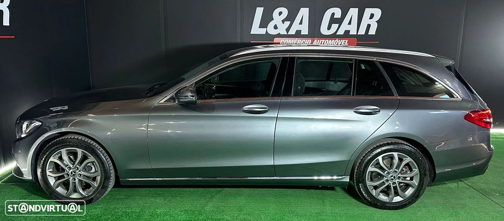 Mercedes-Benz C 200 d Avantgarde Aut. - 2