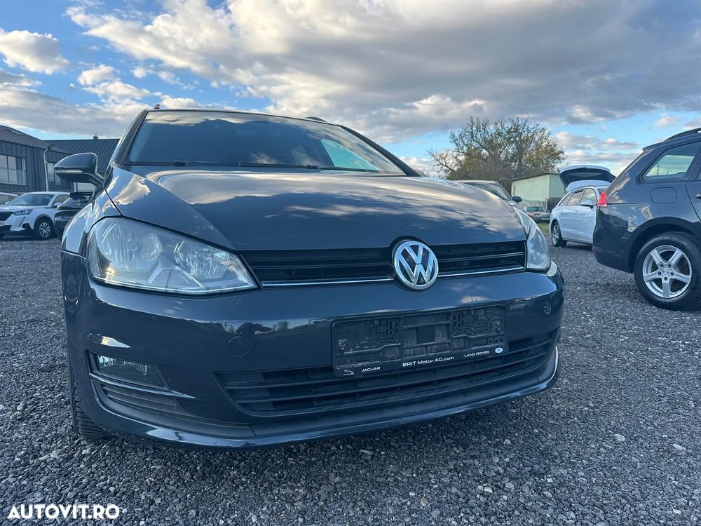 Volkswagen Golf 1.6 TDI DPF BMT Comfortline - 2