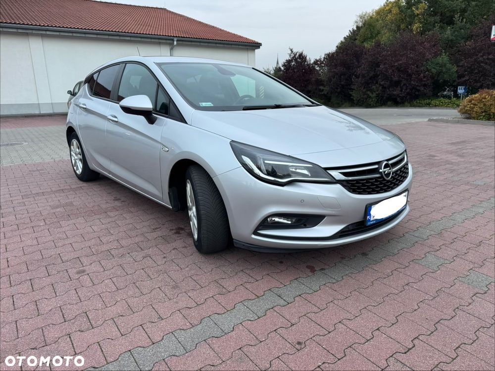 Opel Astra 1.4 T Enjoy - 1