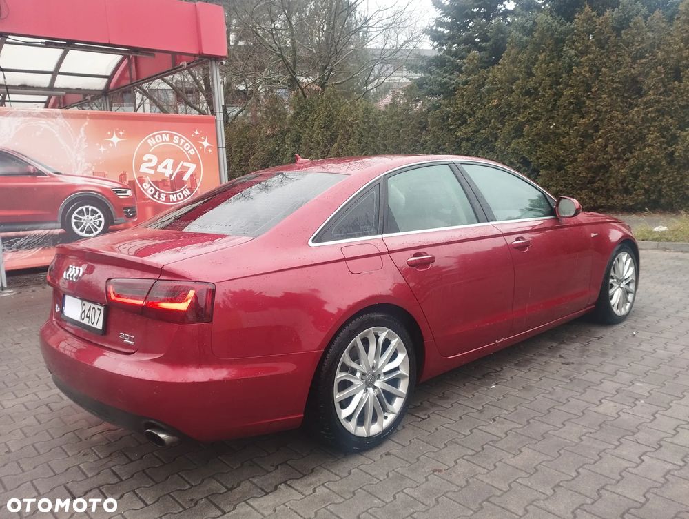 Audi A6 Limousine - 5