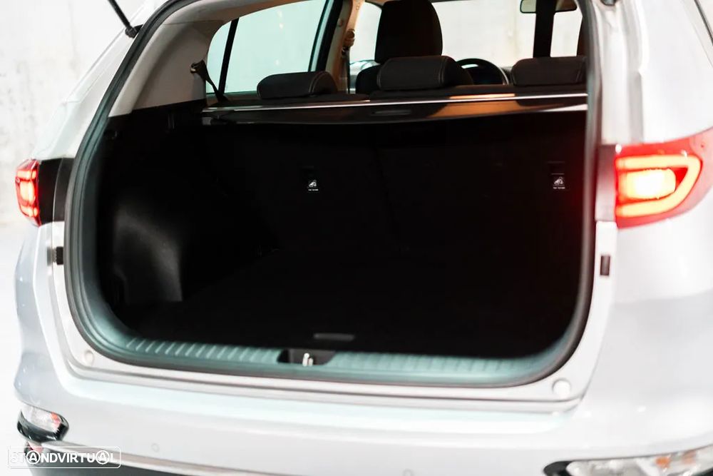 Kia Sportage 1.6 CRDI ISG SX - 17