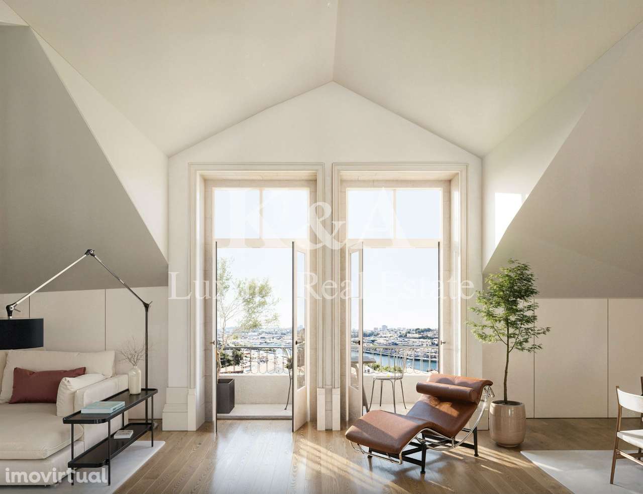 Penthouse T3 em Novo Condomínio privado no Porto - Grande imagem: 5/14
