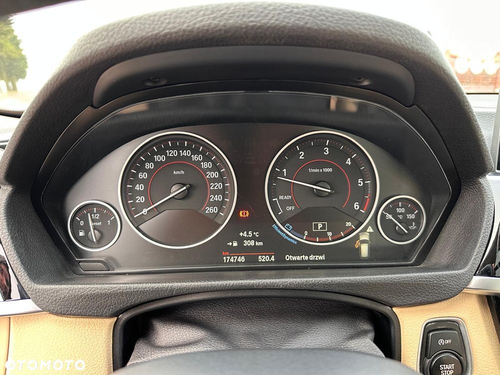 BMW Seria 3 318d Sport Line - 23