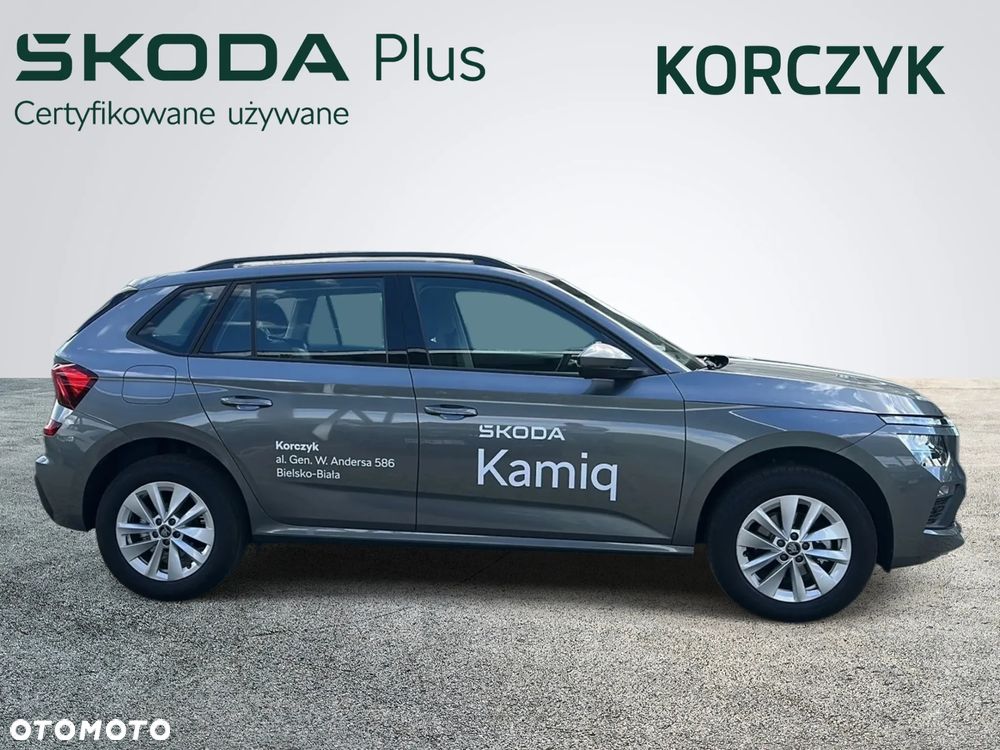 Skoda Kamiq 1.5 TSI Edition 130 DSG - 6