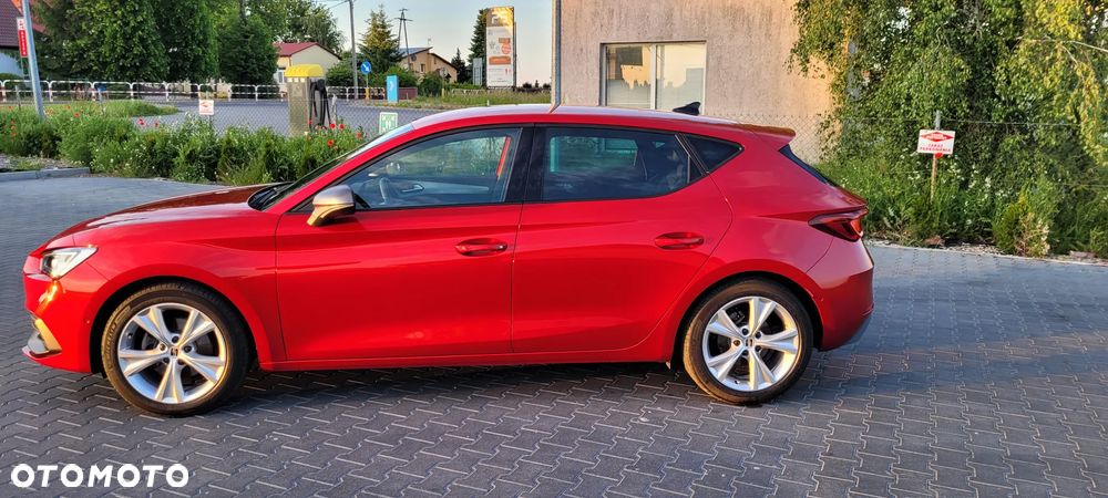 Seat Leon 1.5 TSI FR - 5