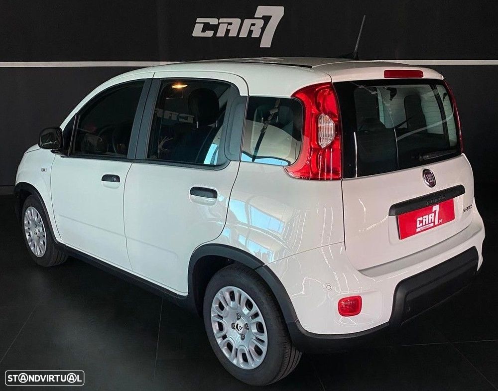 Fiat Panda 1.0 GSE Hybrid - 6