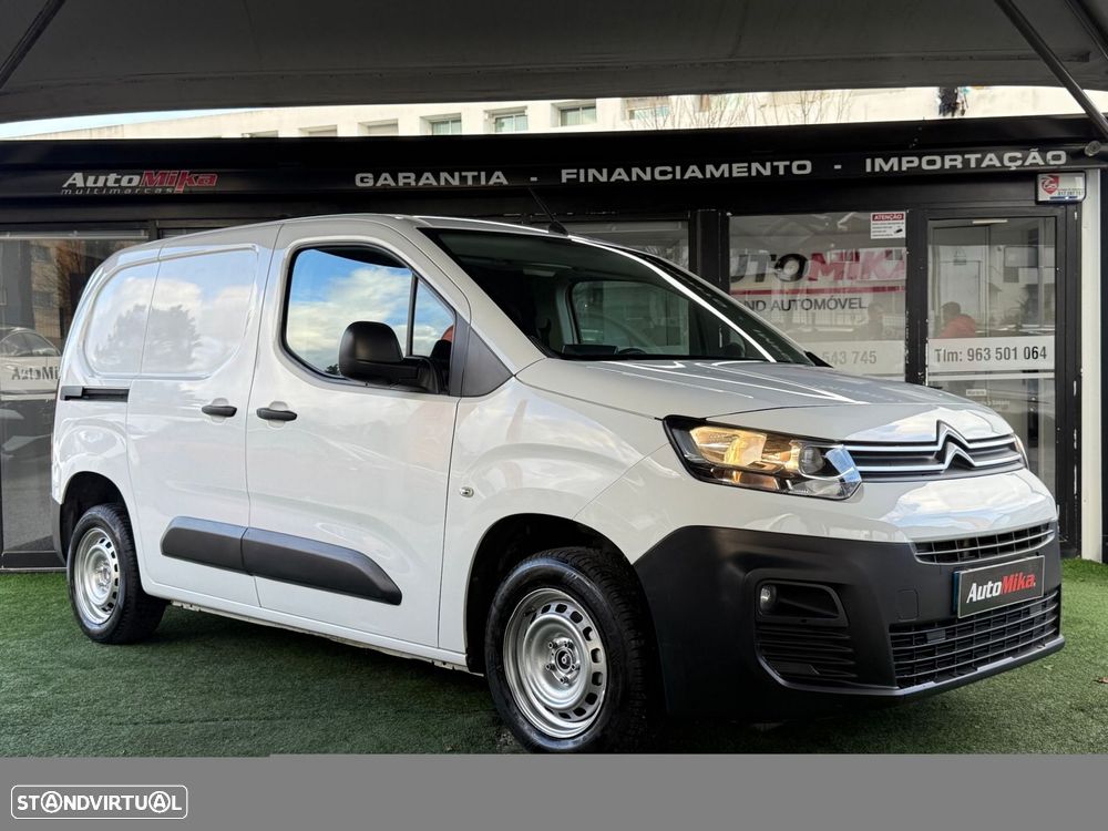 Citroën Berlingo 1.5 BlueHDi M Club - 7