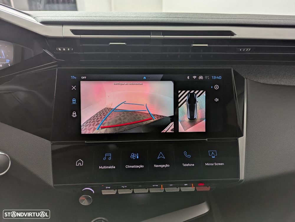 Peugeot 308 SW 1.5 BlueHDi Allure EAT8 - 6