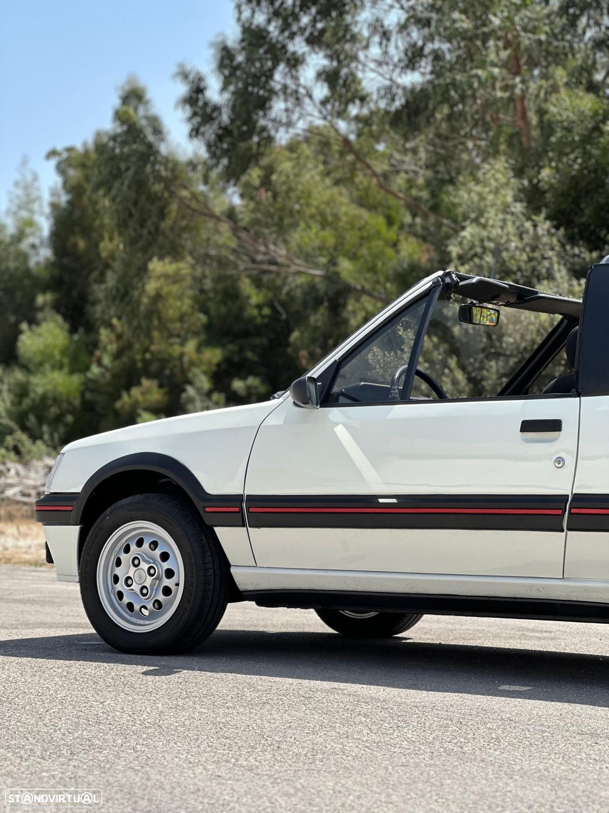 Peugeot 205 Cabrio 1.6 CTI - 6