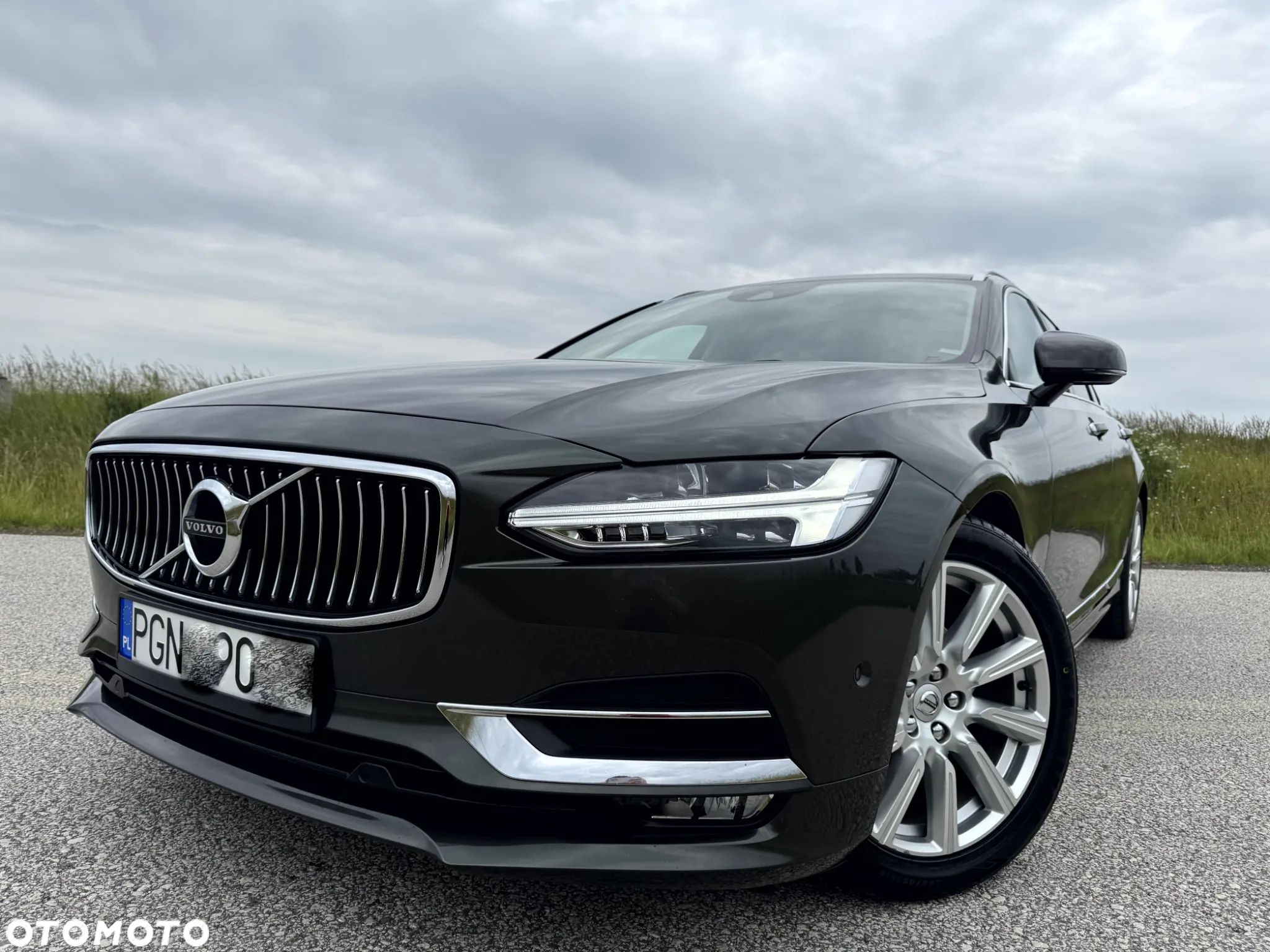 Volvo V90 D4 Inscription - 1