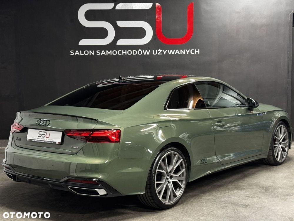Audi A5 Coupé - 13
