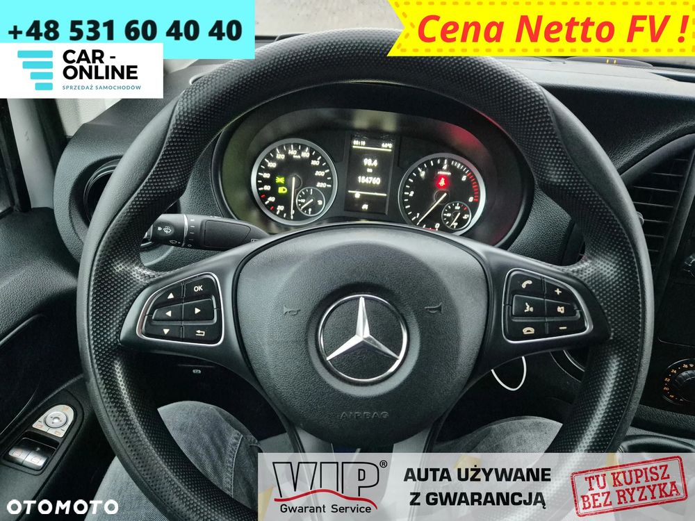Mercedes-Benz Vito Lang - 15