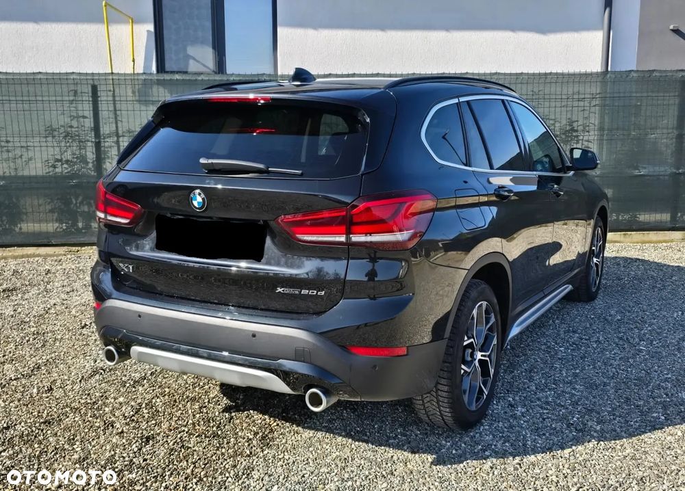 BMW X1 xDrive20d - 17