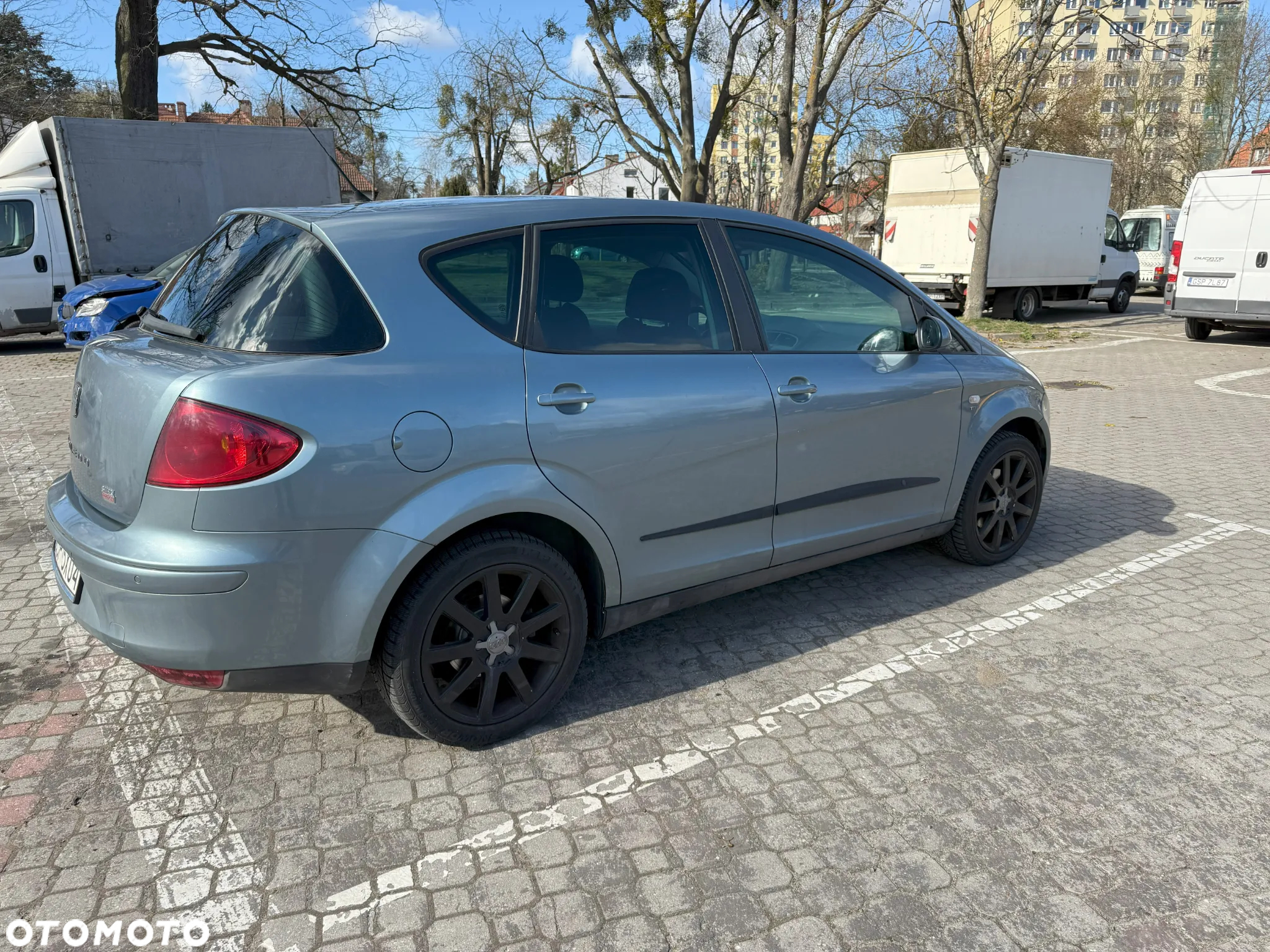 Seat Toledo 2.0 TDI Stylance DSG - 6