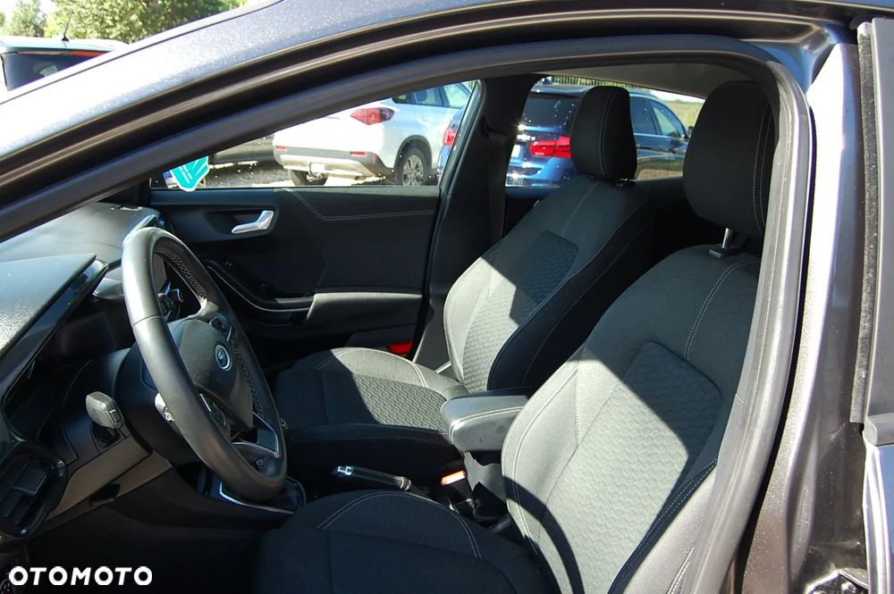 Ford Puma - 30
