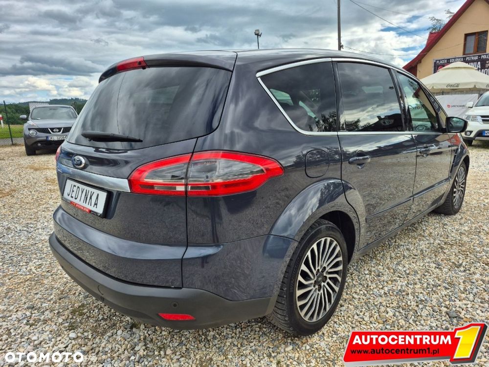 Ford S-Max - 8