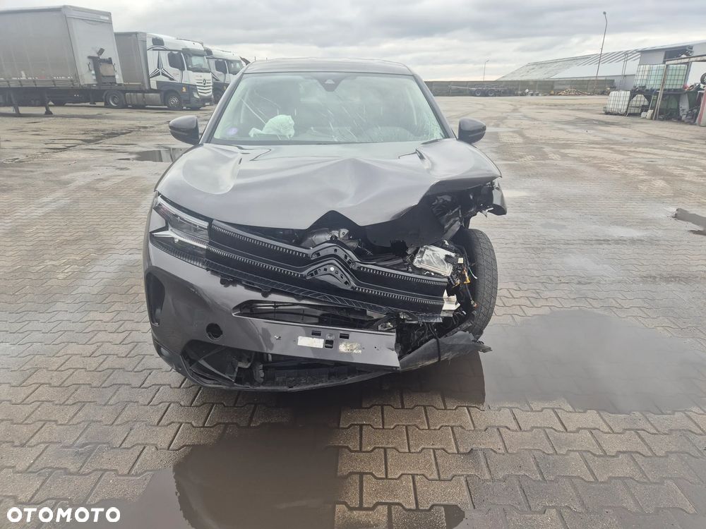 Citroën C5 Aircross 1.6 PHEV 180 Plus EAT8 - 4