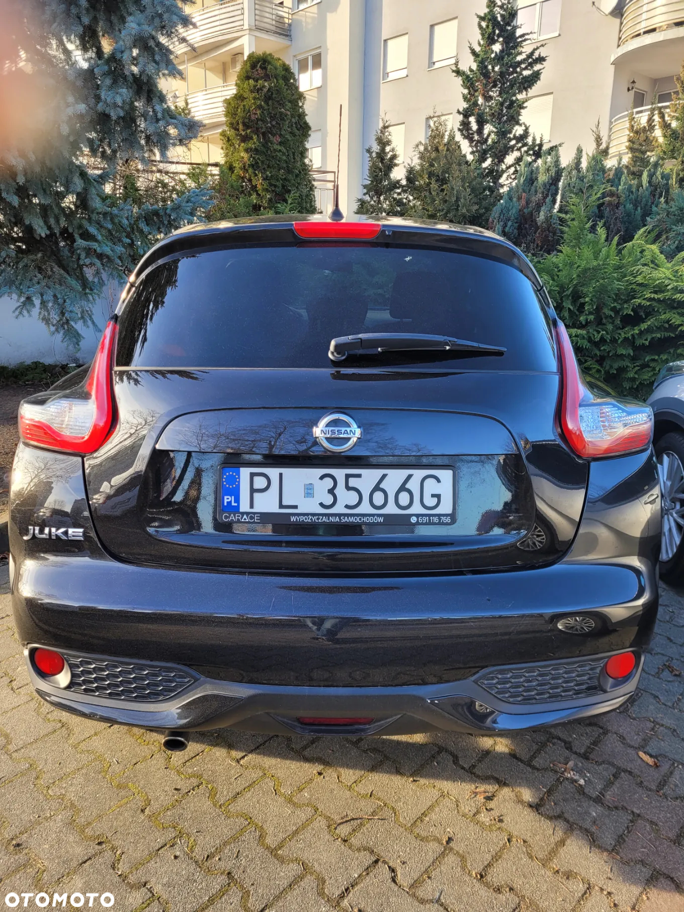 Nissan Juke 1.6 Acenta Xtronic EU6 - 5