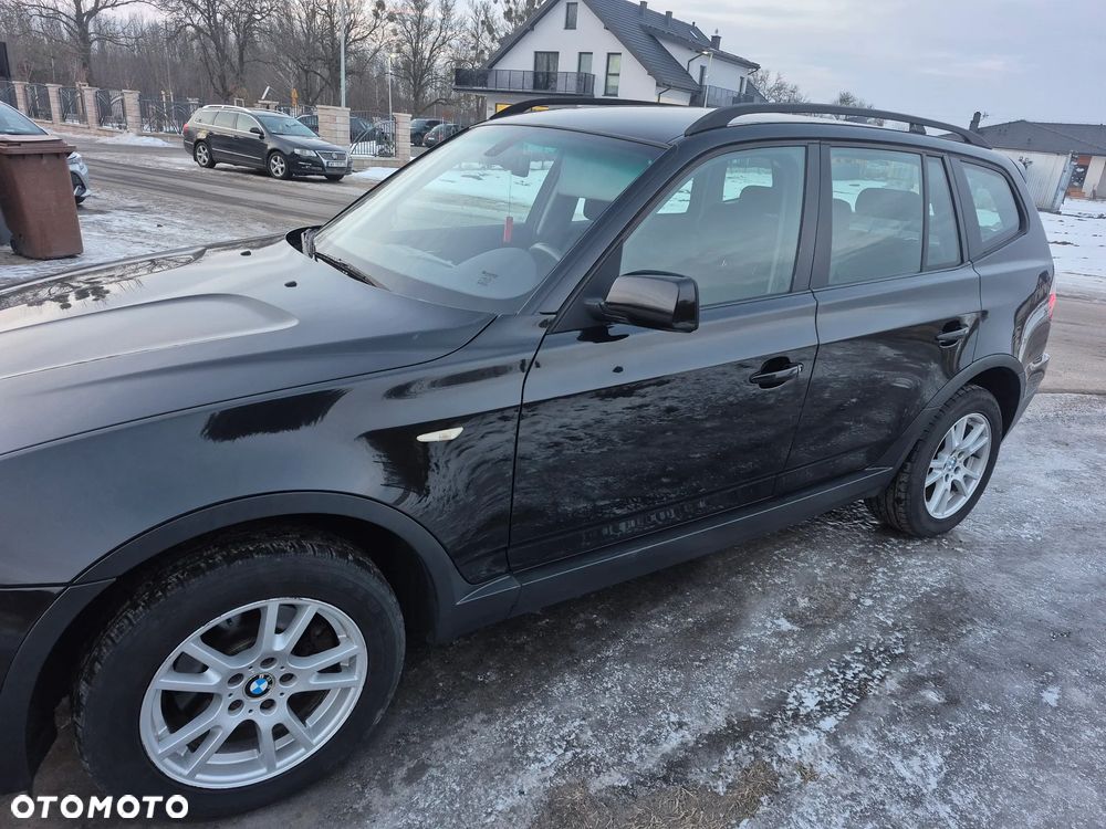 BMW X3 - 3