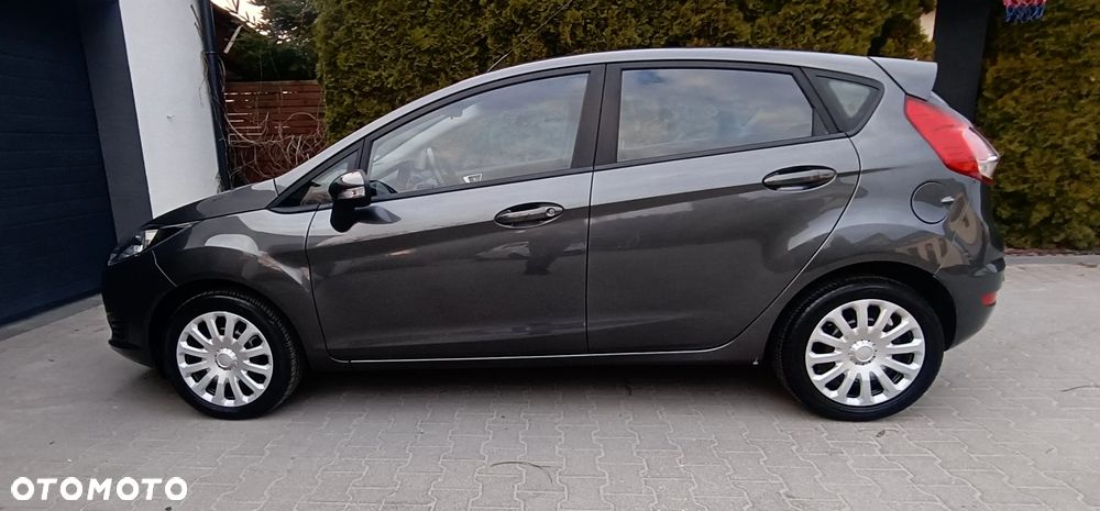 Ford Fiesta 1.25 Trend EU5 - 3