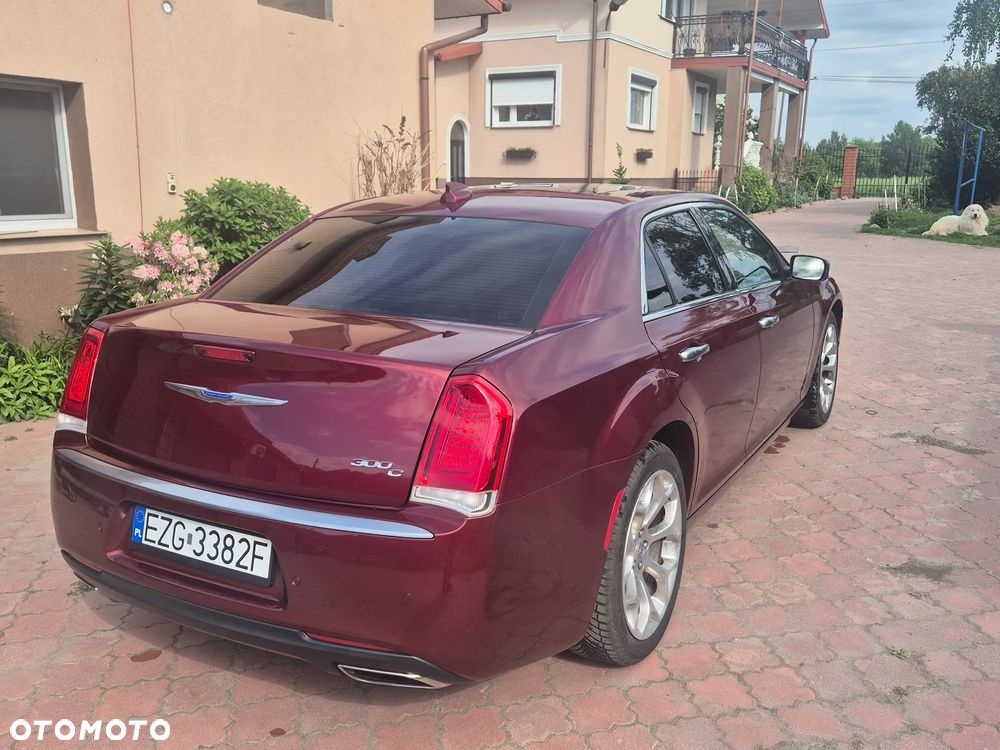 Chrysler 300 - 5