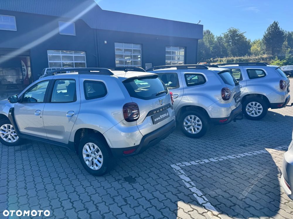 Dacia Duster 1.5 Blue dCi Comfort 4WD EU6d - 11