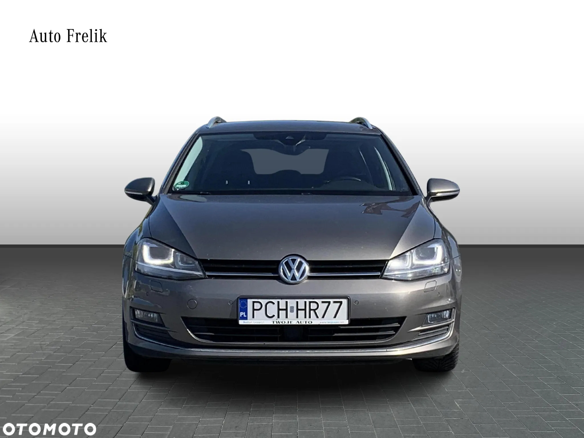 Volkswagen Golf VII 2.0 TDI BMT Highline DSG - 8