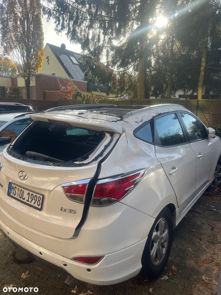 Hyundai ix35 2.0 Style 2WD - 11