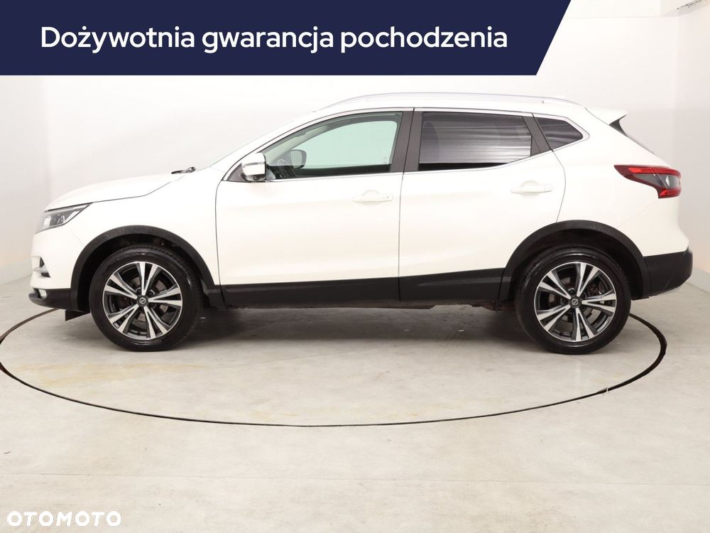 Nissan Qashqai - 4