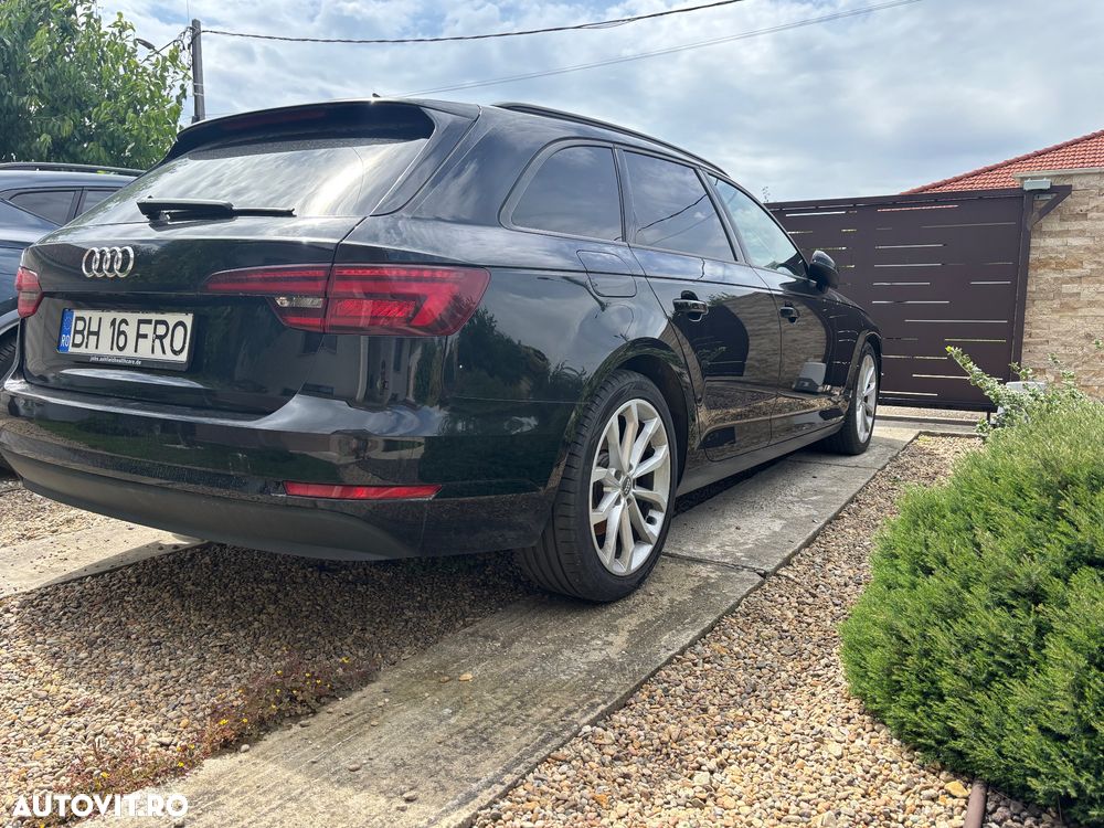 Audi A4 Limuzina - 35