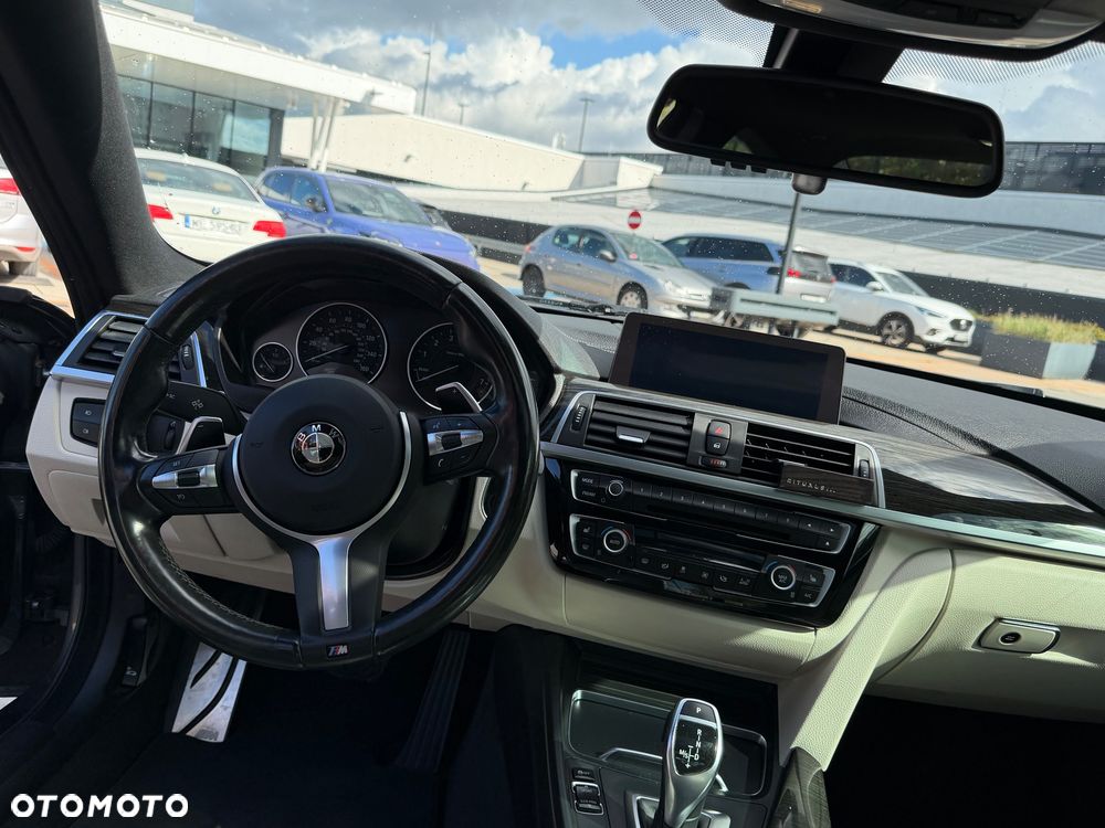 BMW Seria 4 430i GPF M Sport - 24