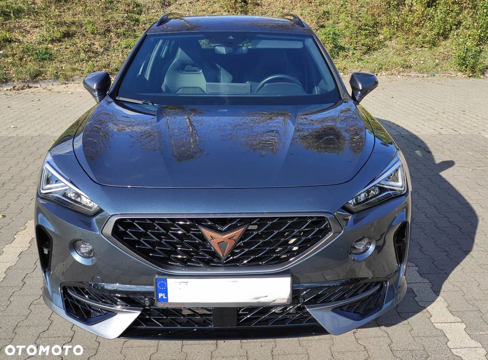 Cupra Formentor 2.0 TSI 4Drive VZ DSG - 2