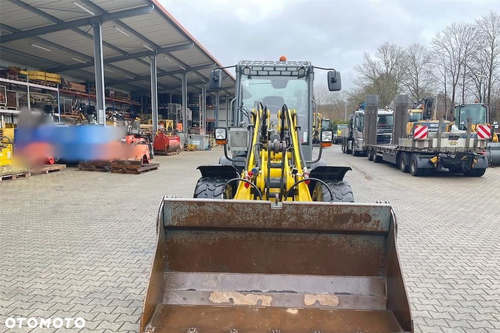 Wacker Neuson Wacker Neuson WL 60 , ROK 2015 Widły Łyżka - 6