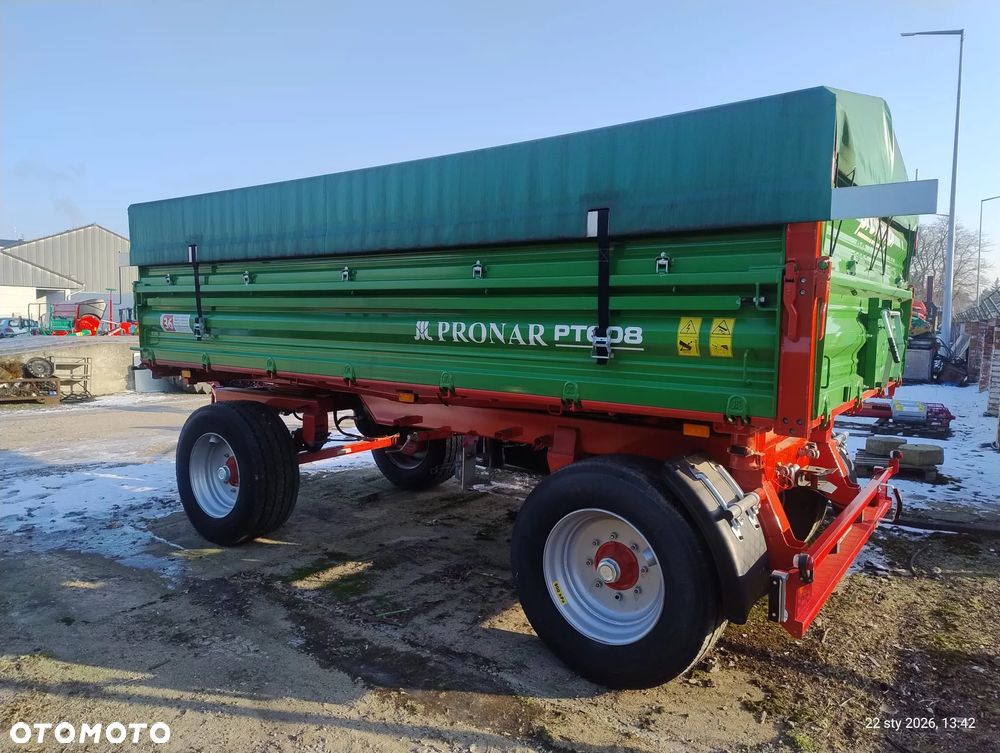 Pronar PT 608 - 3