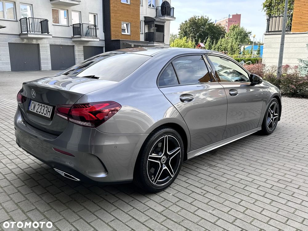 Mercedes-Benz A-Class 2019 photo 5