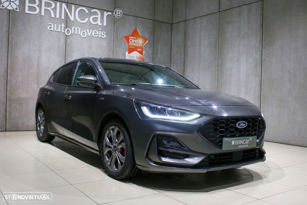 Ford Focus 1.0 EcoBoost ST-Line - 7