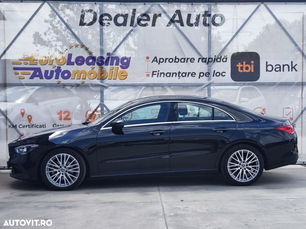 Mercedes-Benz CLA 180 d 8G-DCT - 9