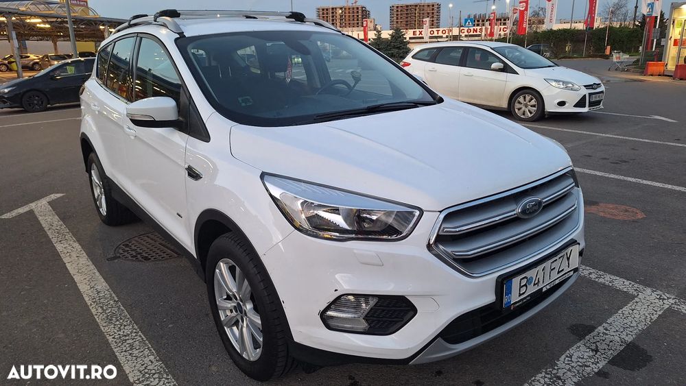 Ford Kuga 2.0 TDCi 4WD Powershift Trend - 11