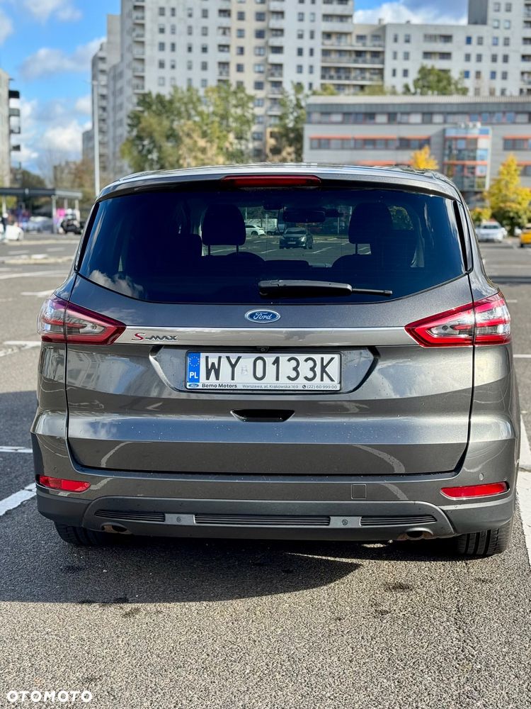 Ford S-Max 1.5 EcoBoost Titanium - 5