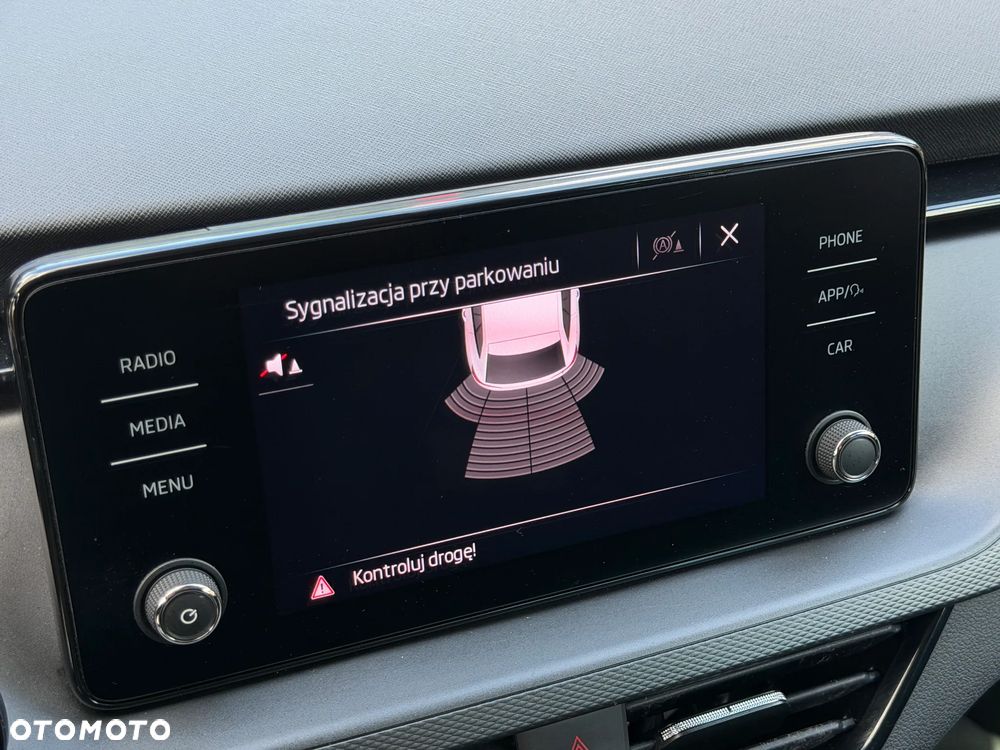 Skoda Scala 1.0 TSI Ambition - 18