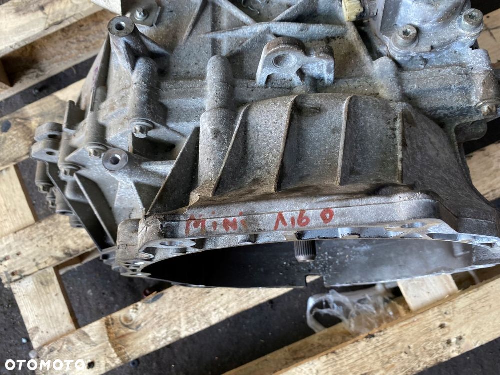 skrzynia biegów mini r55 r56 1,6d 6 biegów - 4