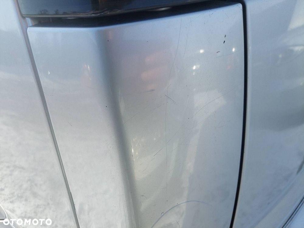 KOMPLETNY TYŁ KLAPA ZDERZAK LAMPA TYŁ OPEL MERIVA A LIFT Z157 - 4